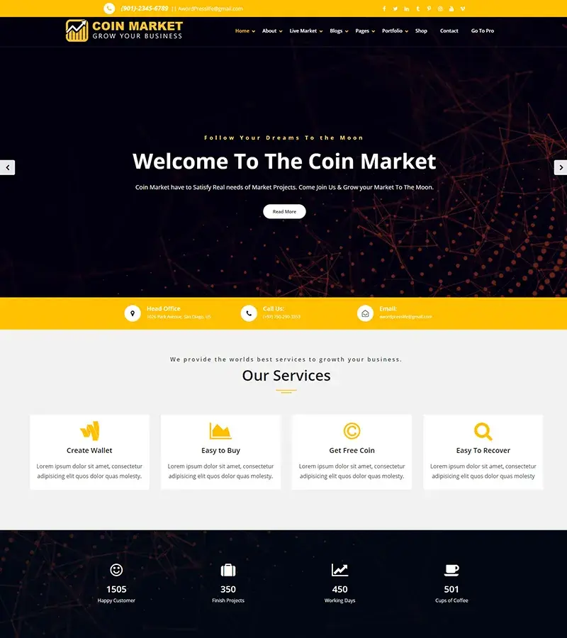 coin market