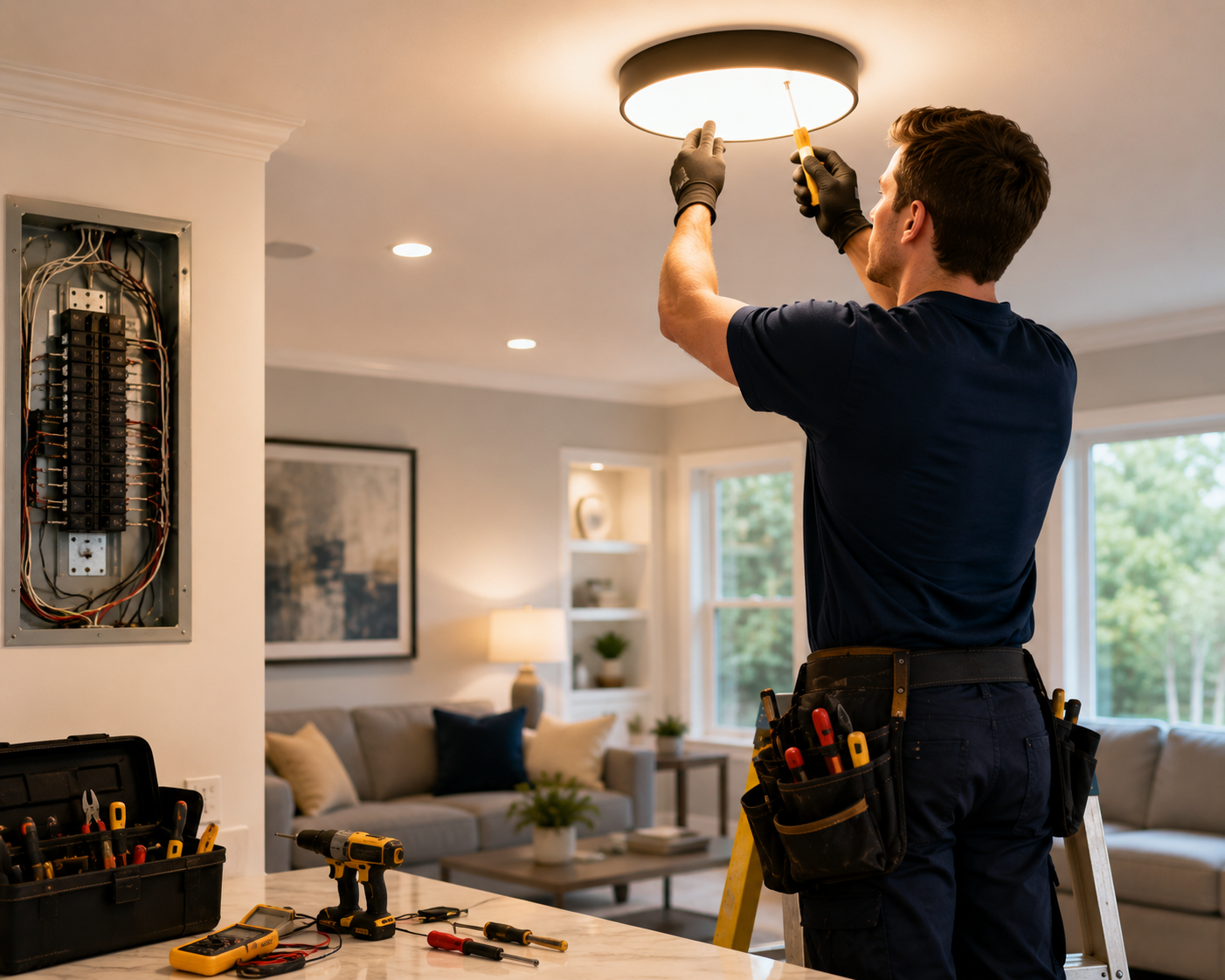 Residential Electrical